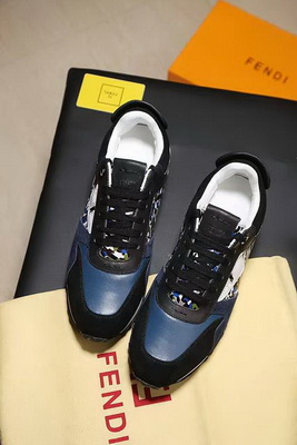 Fendi Fashion Men Sneakers--003